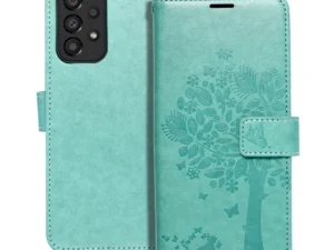 MEZZO Book case for SAMSUNG A33 5G tree green