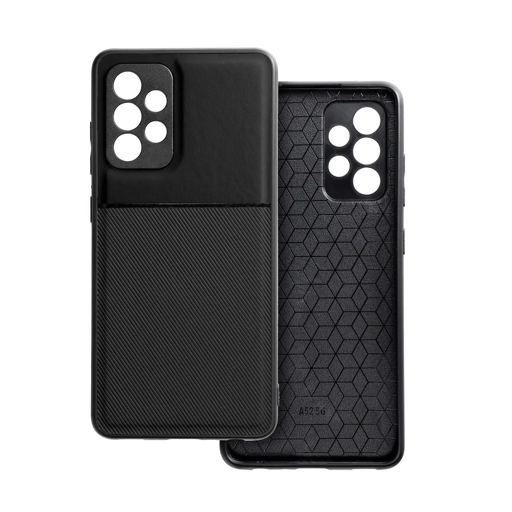 NOBLE case for SAMSUNG A13 4G black - Image 3