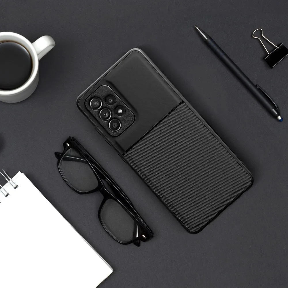 NOBLE case for SAMSUNG A13 4G black - Image 4