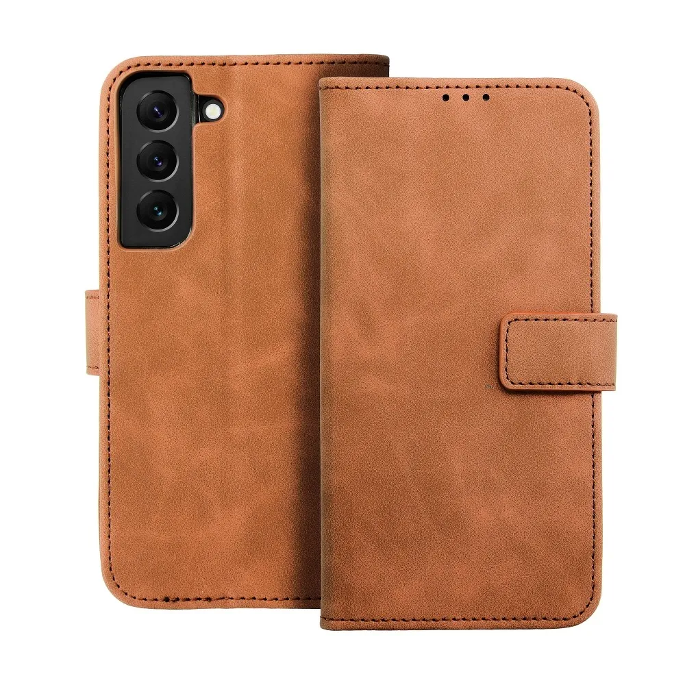 TENDER Book Case for SAMSUNG A53 5G brown - Image 6