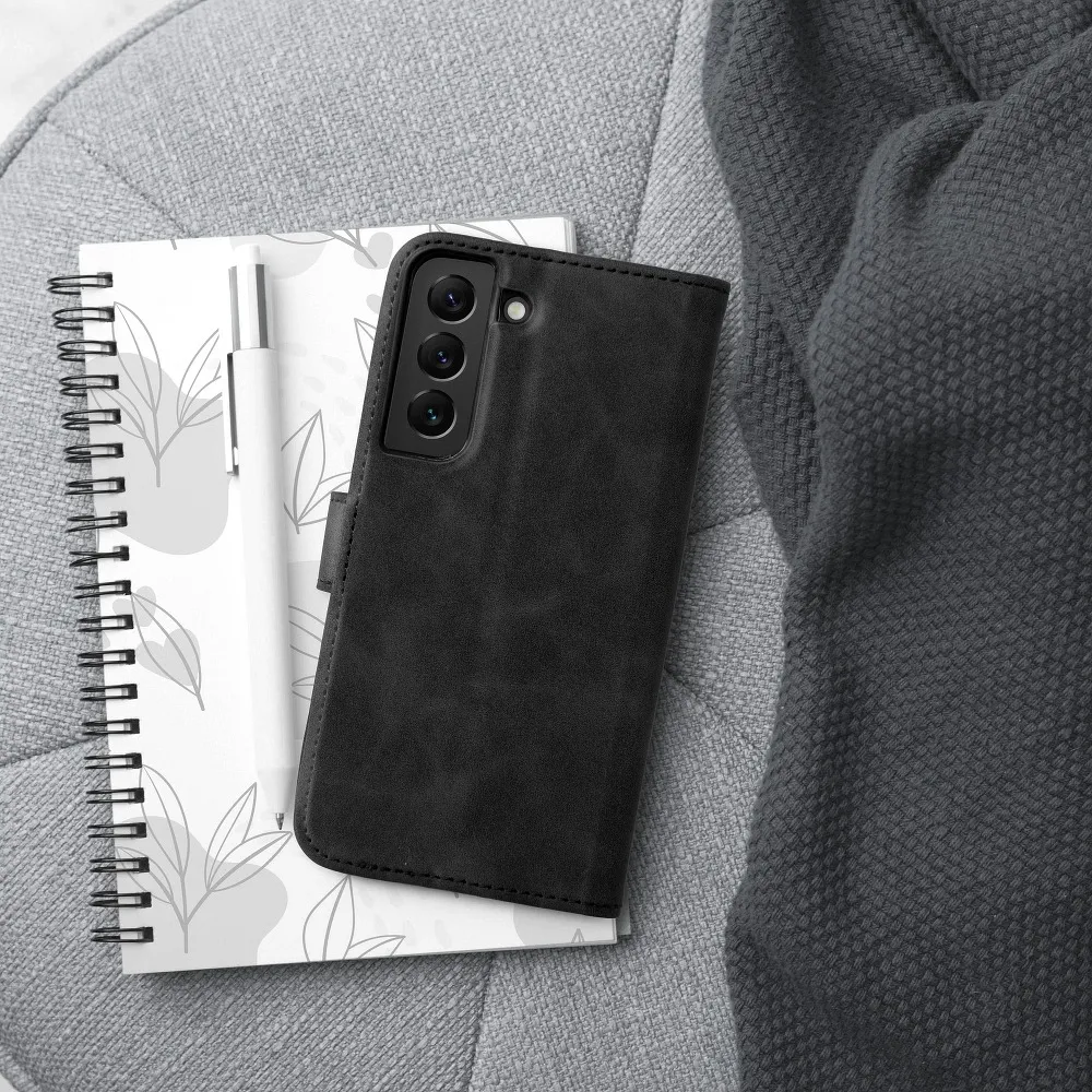 TENDER Book Case for SAMSUNG A53 5G black - Image 7