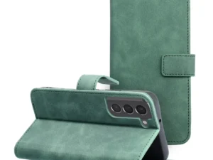 TENDER Book Case for SAMSUNG A33 5G green
