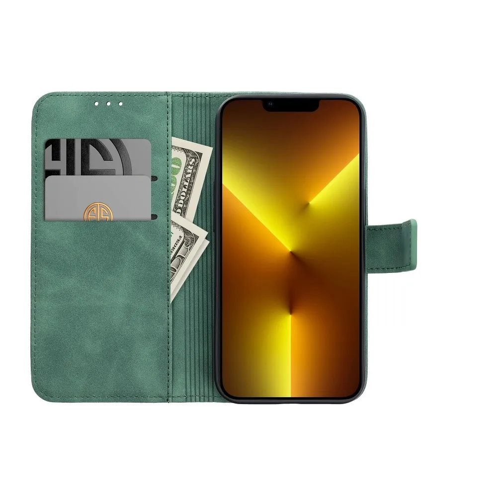 TENDER Book Case for SAMSUNG A33 5G green - Image 8
