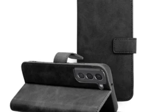 TENDER Book Case for SAMSUNG A13 4G black