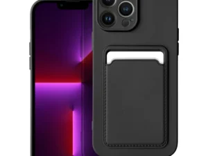 case CARD for IPHONE 13 Pro Max black