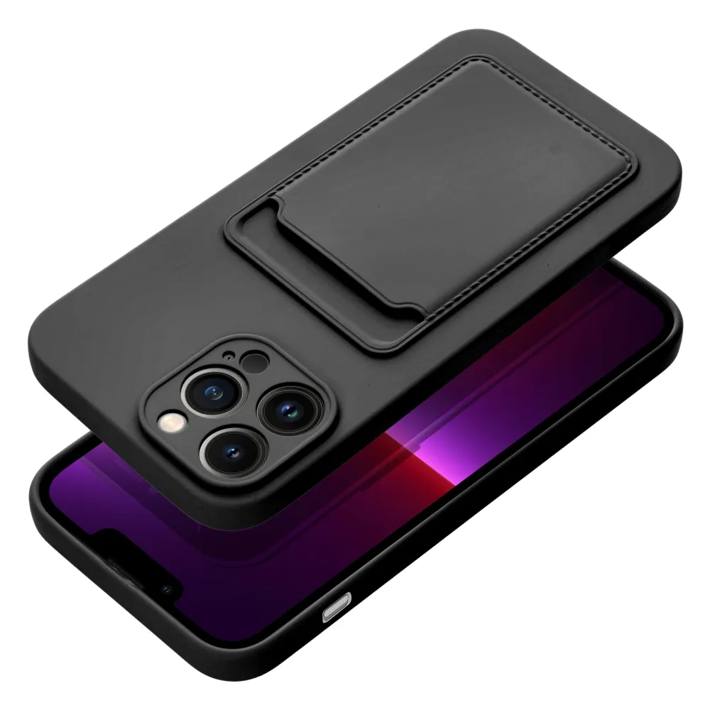case CARD for IPHONE 13 Pro Max black - Image 3