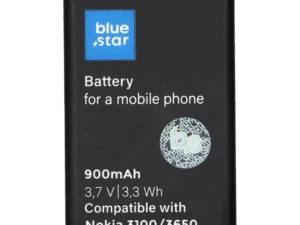 BLUE STAR battery for NOKIA 3100 / 3650 / 6230 / 3110 Classic  900 mAh