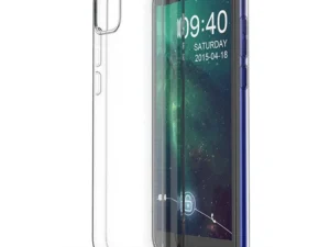 BACK CASE ULTRA SLIM 0,5 mm forREALME C11 2021 transparent