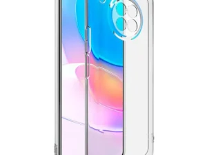 BACK CASE ULTRA SLIM 0,5 mm for HUAWEI Nova 8i / HONOR 50 Lite