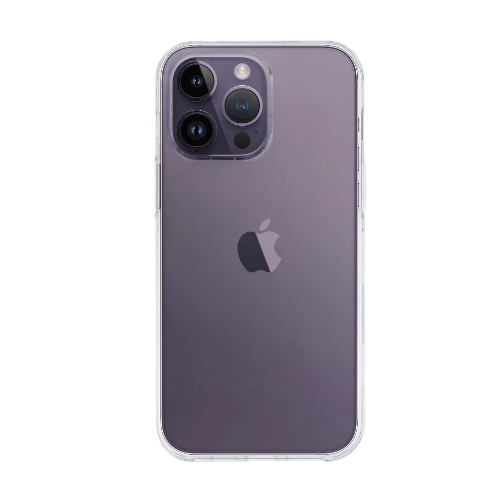 Case 360 FULL COVER PC + TPU for IPHONE 13 Pro Max transparent - Image 3