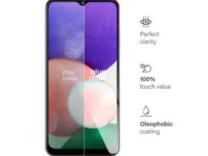 Tempered Glass Blue Star - SAMSUNG Galaxy A23 5G