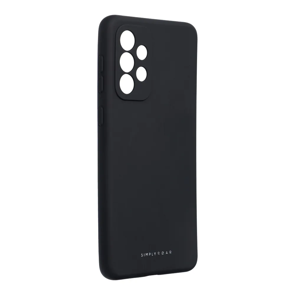 Roar Space Case - for Samsung Galaxy A33 5G black