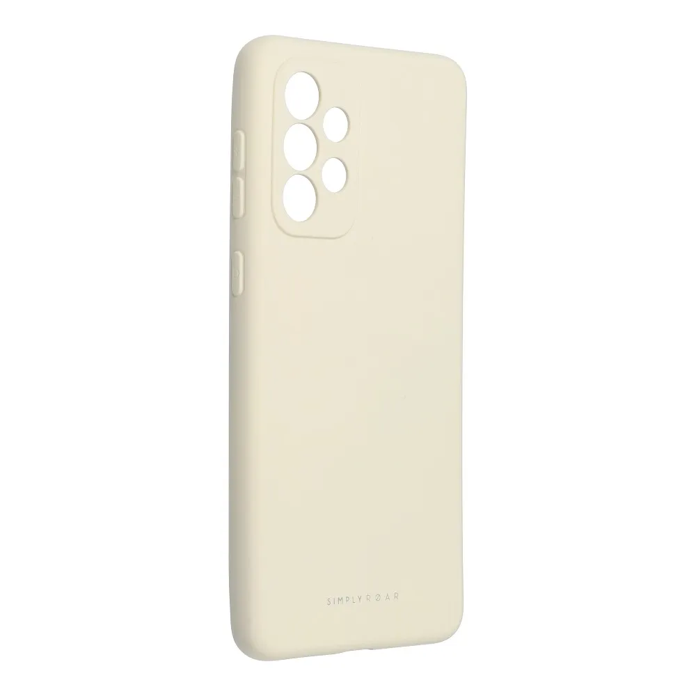 Roar Space Case - for Samsung Galaxy A33 5G Aqua White