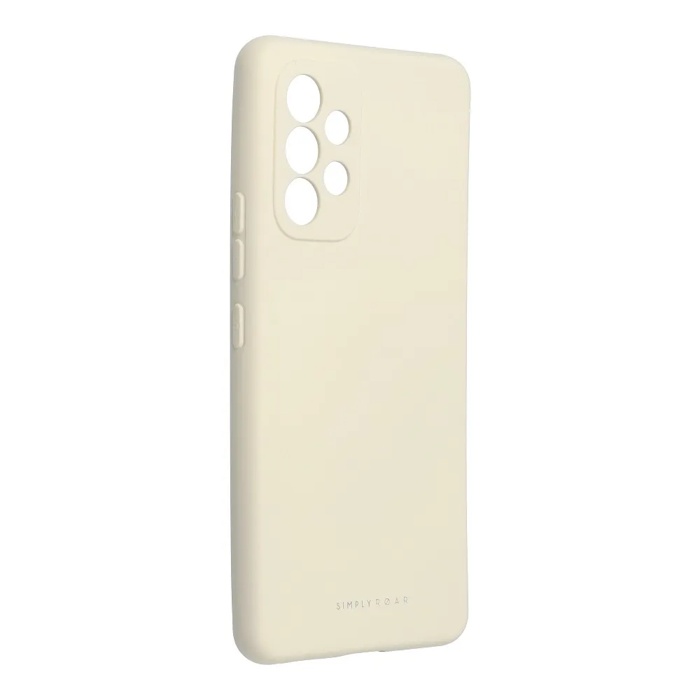 Roar Space Case - for Samsung Galaxy A53 5G Aqua White