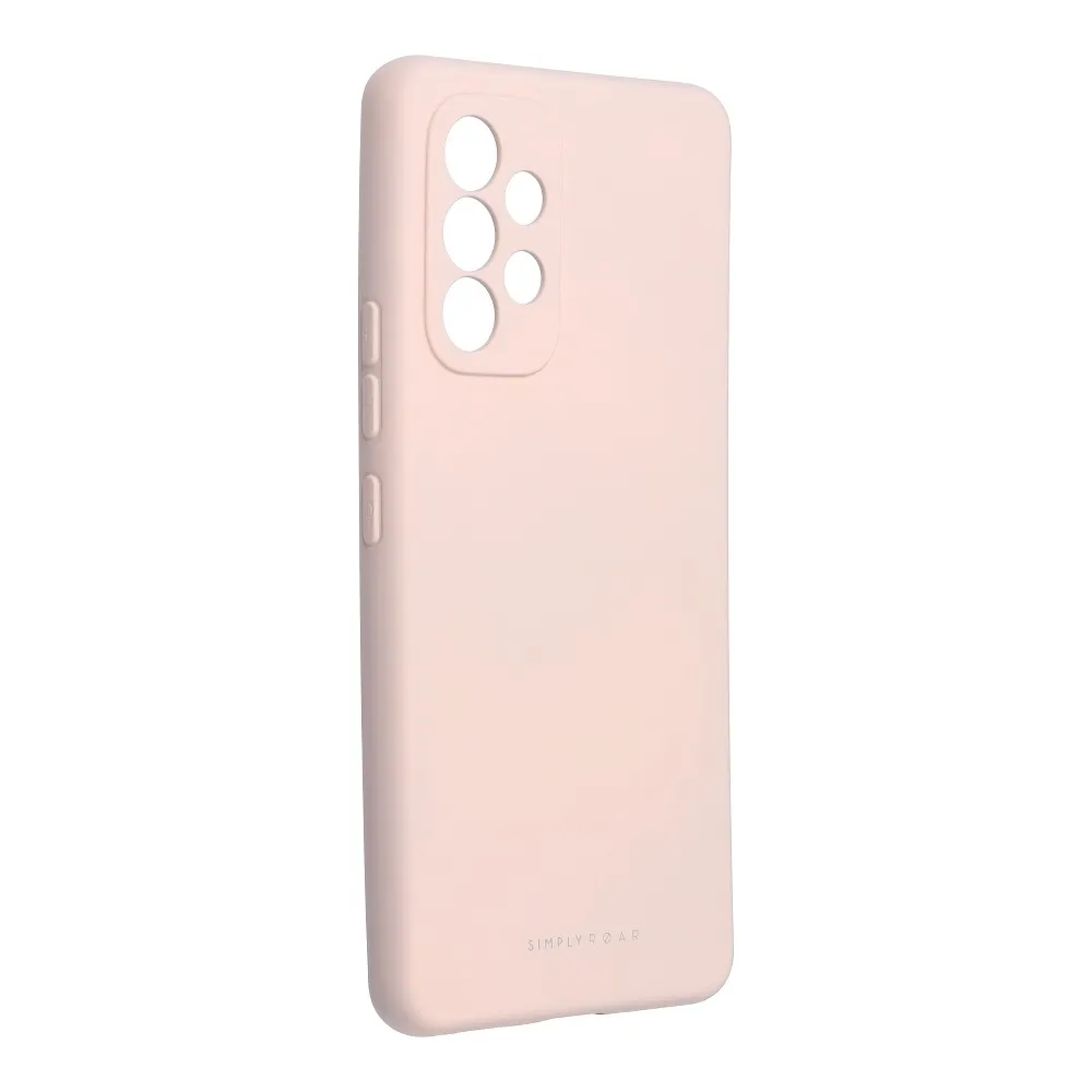 Roar Space Case - for Samsung Galaxy A53 5G Pink