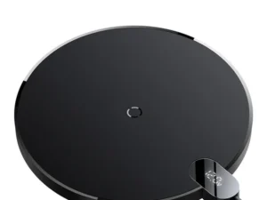 BASEUS wireless charger with digital display 15W CCED000001 black