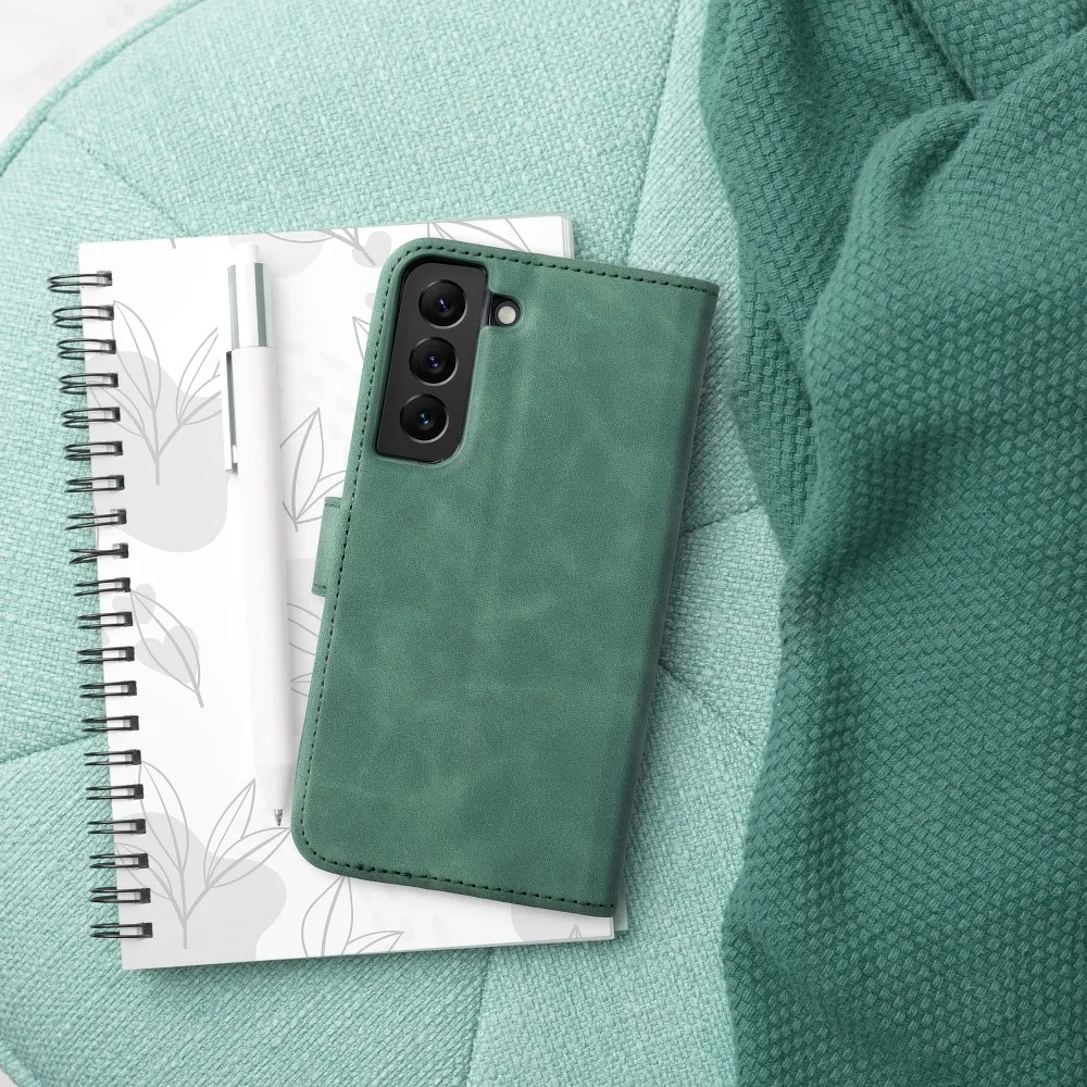 TENDER Book Case for SAMSUNG Galaxy A53 5G green - Image 7