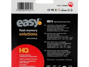 IMRO pendrive EASY (ECO) 128GB USB2.0