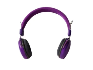 Multimedia headphones  AP-60C violet