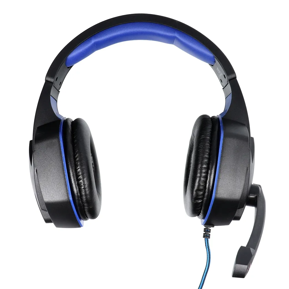 Headphones gaming with microphone ART G11 with light - Image 31