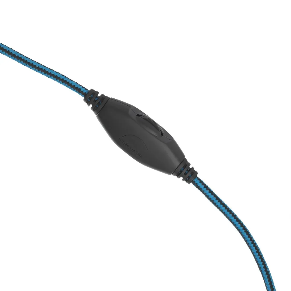 Headphones gaming with microphone ART G11 with light - Image 26