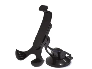 Car holder in "Y" type ART black max 5,3"