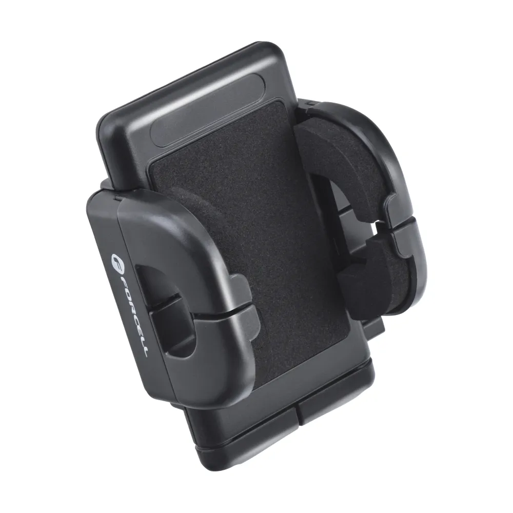 Forcell F-Grip Regular autós telefontartó, 27 cm, szélvédőre / műszerfalra / szellőzőnyílásra rögzíthető, fekete - Image 20