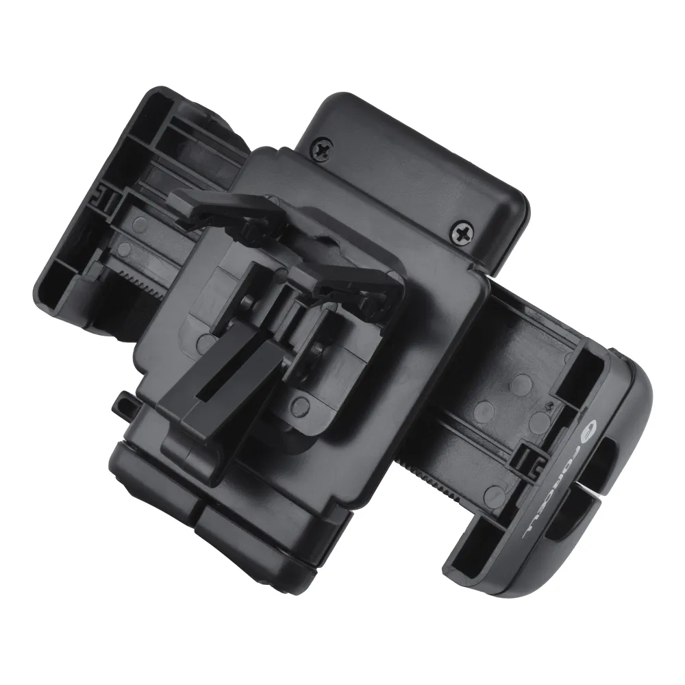 Forcell F-Grip Regular autós telefontartó, 27 cm, szélvédőre / műszerfalra / szellőzőnyílásra rögzíthető, fekete - Image 23