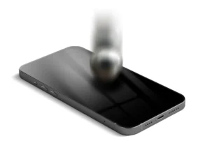 Hibrid üveg az iPhone 13 / 13 PRO / 14 / 16e / 17e (SE 4 2025) modellekhez – Forcell Flexible Nano Glass
