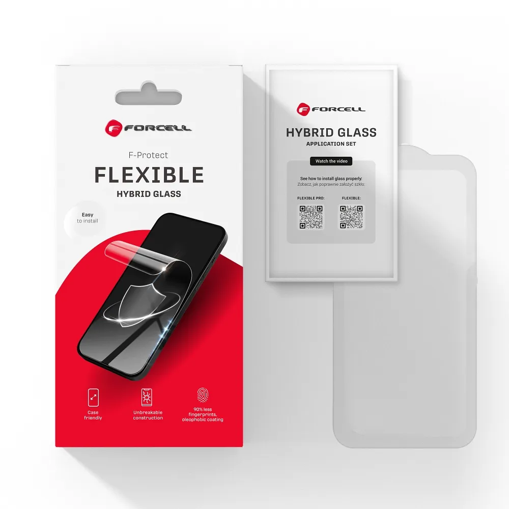 Forcell Flexible Nano Glass for Iphone 12/12 Pro - Image 14
