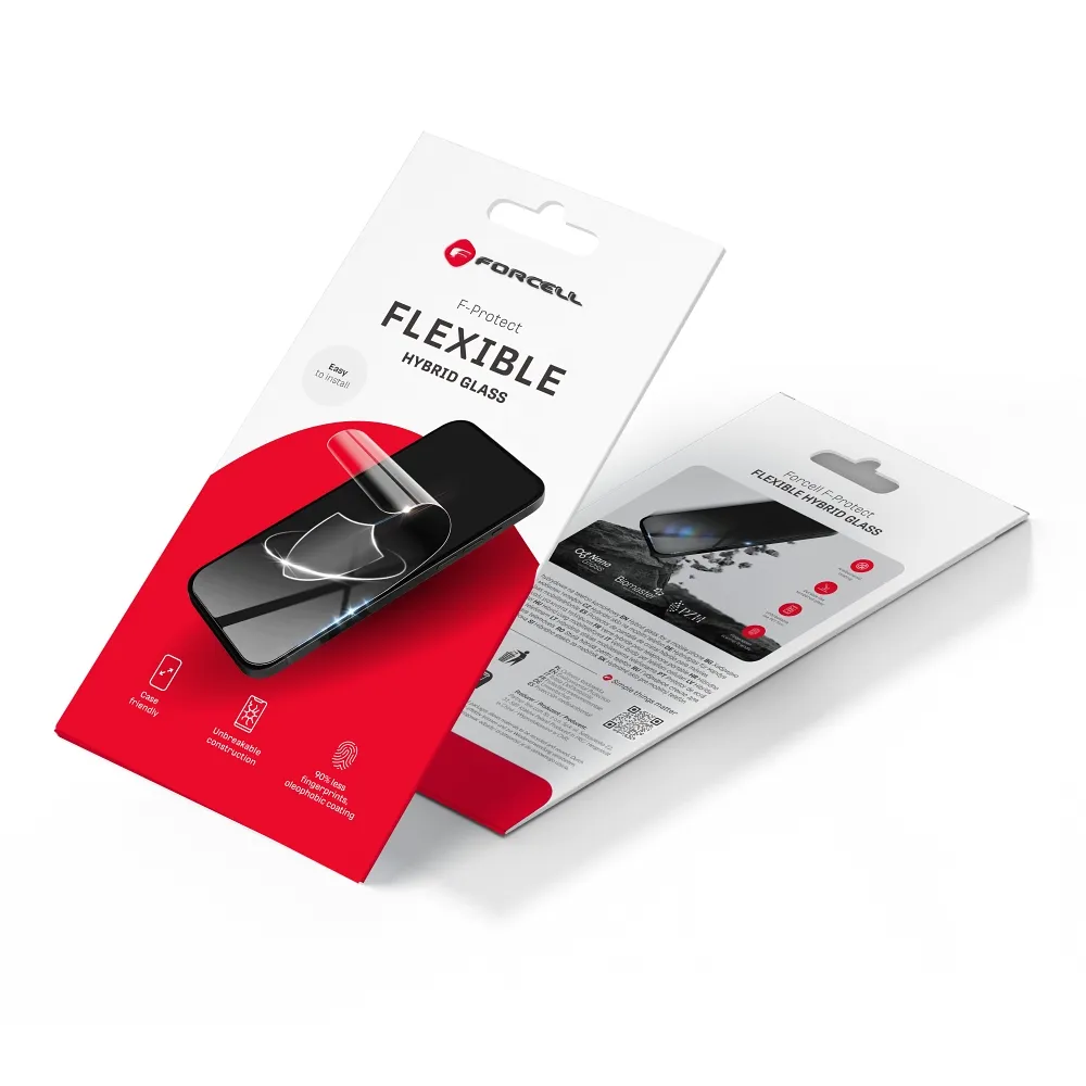 Forcell Flexible Nano Glass for Iphone 12/12 Pro - Image 15
