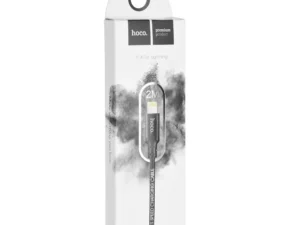 HOCO cable USB A to Lightning X14 2 m black
