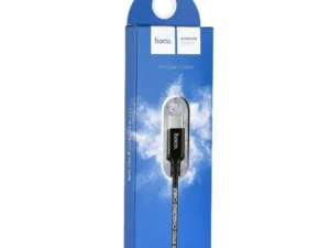 HOCO cable USB A to Type C 2A X14 2 m black