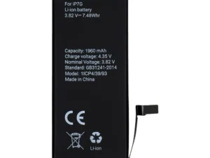 POLYMER BOX battery for IPHONE 7 1960 mAh