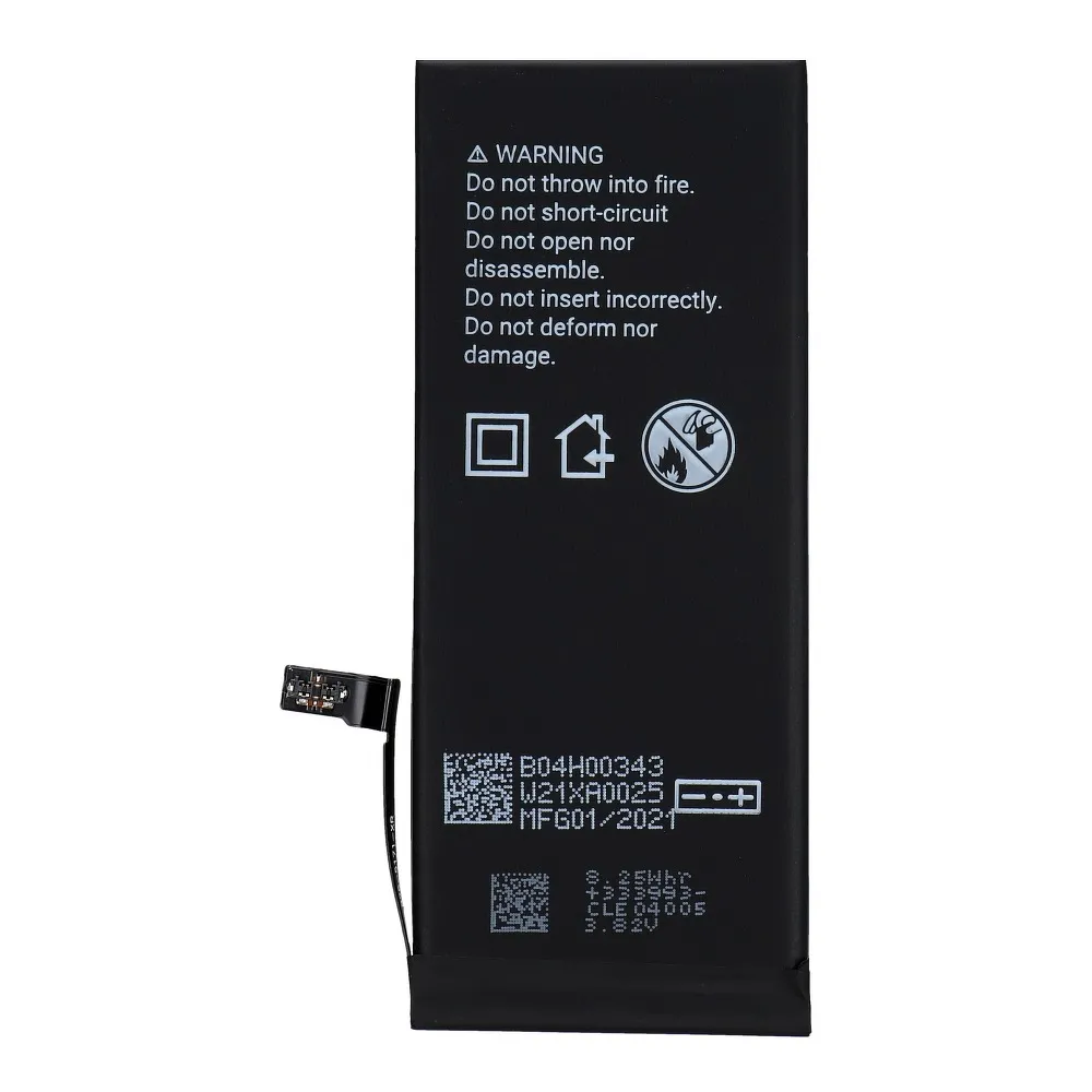POLYMER BOX battery for IPHONE 7 1960 mAh - Image 2