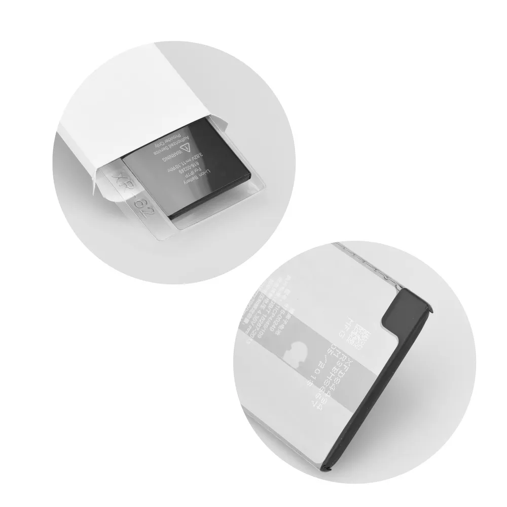 POLYMER BOX battery for IPHONE 7 1960 mAh - Image 4