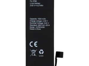 POLYMER BOX battery for IPHONE SE 1624 mAh