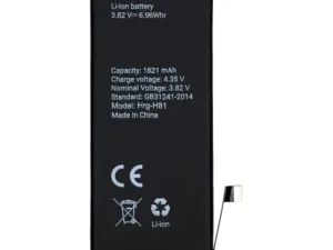 POLYMER BOX battery for IPHONE 8 1821 mAh