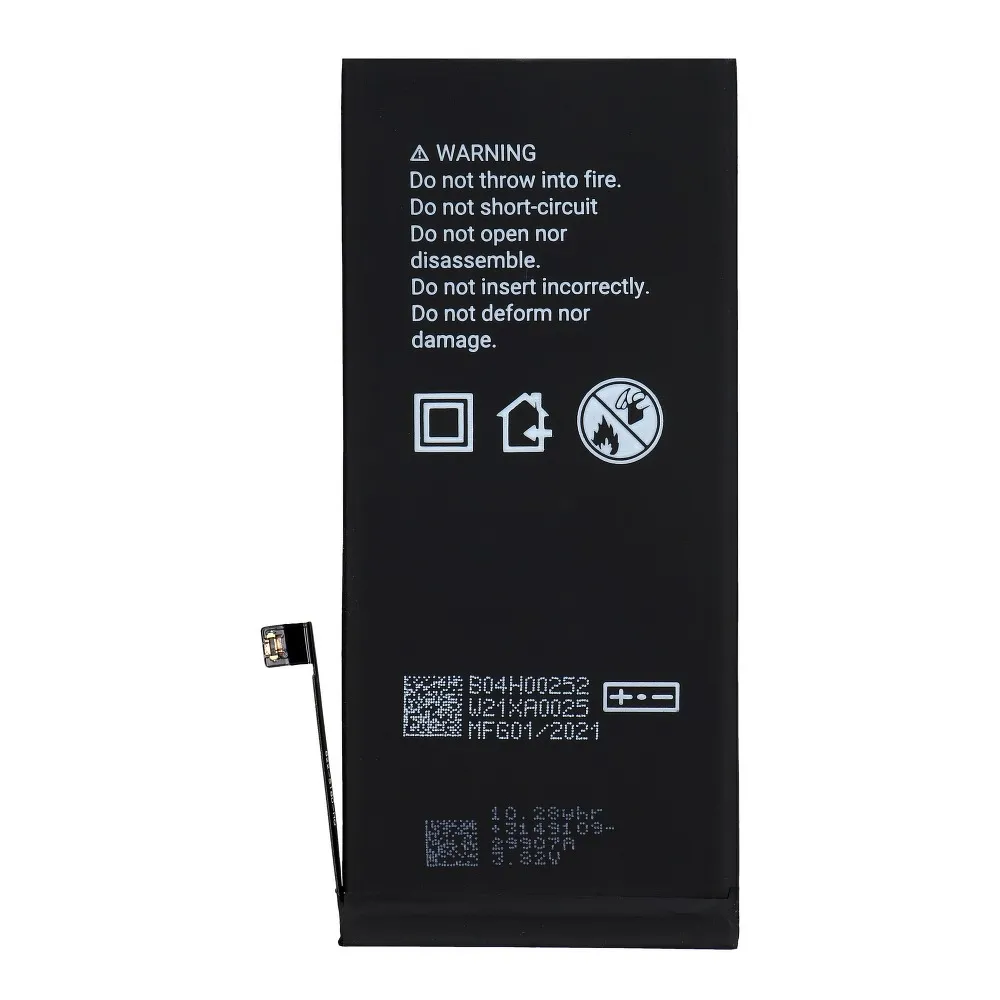 POLYMER BOX battery for IPHONE 8 plus 2691 mAh - Image 2
