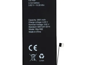 POLYMER BOX battery for IPHONE 8 plus 2691 mAh