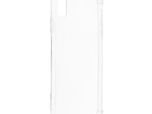 Armor Jelly Case Roar - do iPhone XS Max transparent