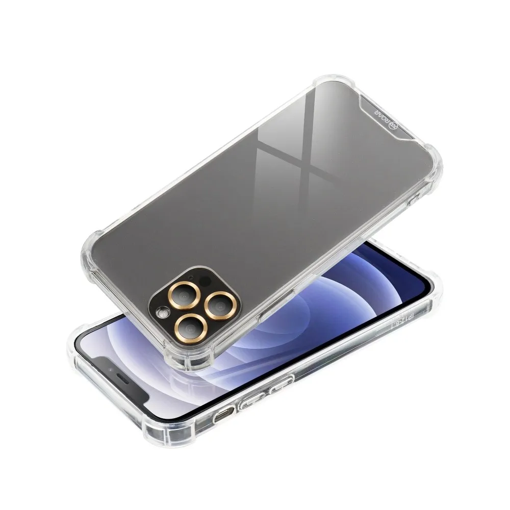 Armor Jelly Case Roar - for Xiaomi Redmi 8A transparent - Image 3