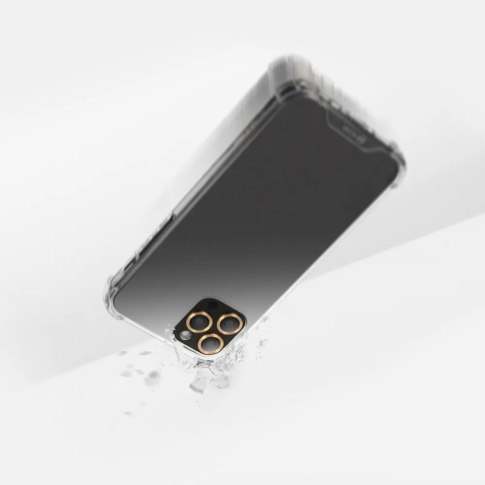 Armor Jelly Case Roar - for Xiaomi Redmi 8A transparent - Image 4