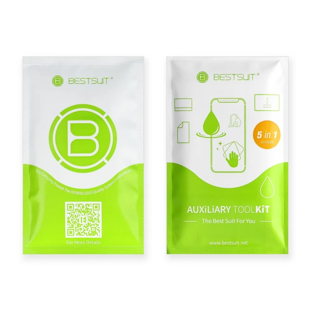 Bestsuit Flexible Hybrid Glass 5D for Samsung Galaxy Note 9 black (Hot Bending) - Image 4