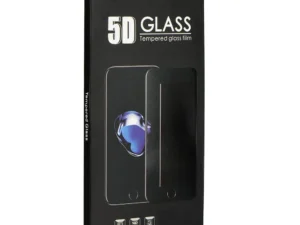 5D Full Glue Tempered Glass - for Iphone 7 Plus / 8 Plus Transparent