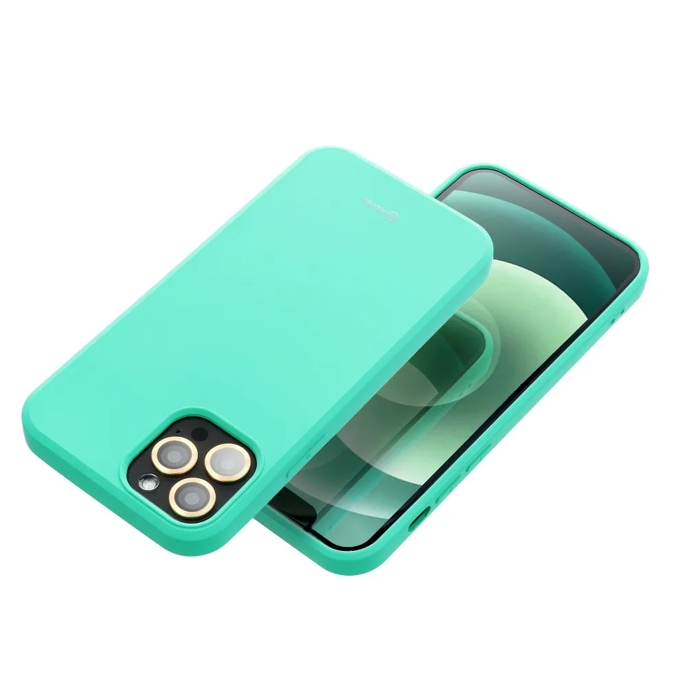 Roar Colorful Jelly Case - for iPhone XR mint - Image 2