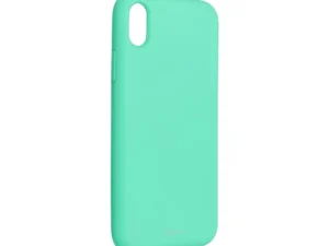 Roar Colorful Jelly Case - for iPhone XR mint