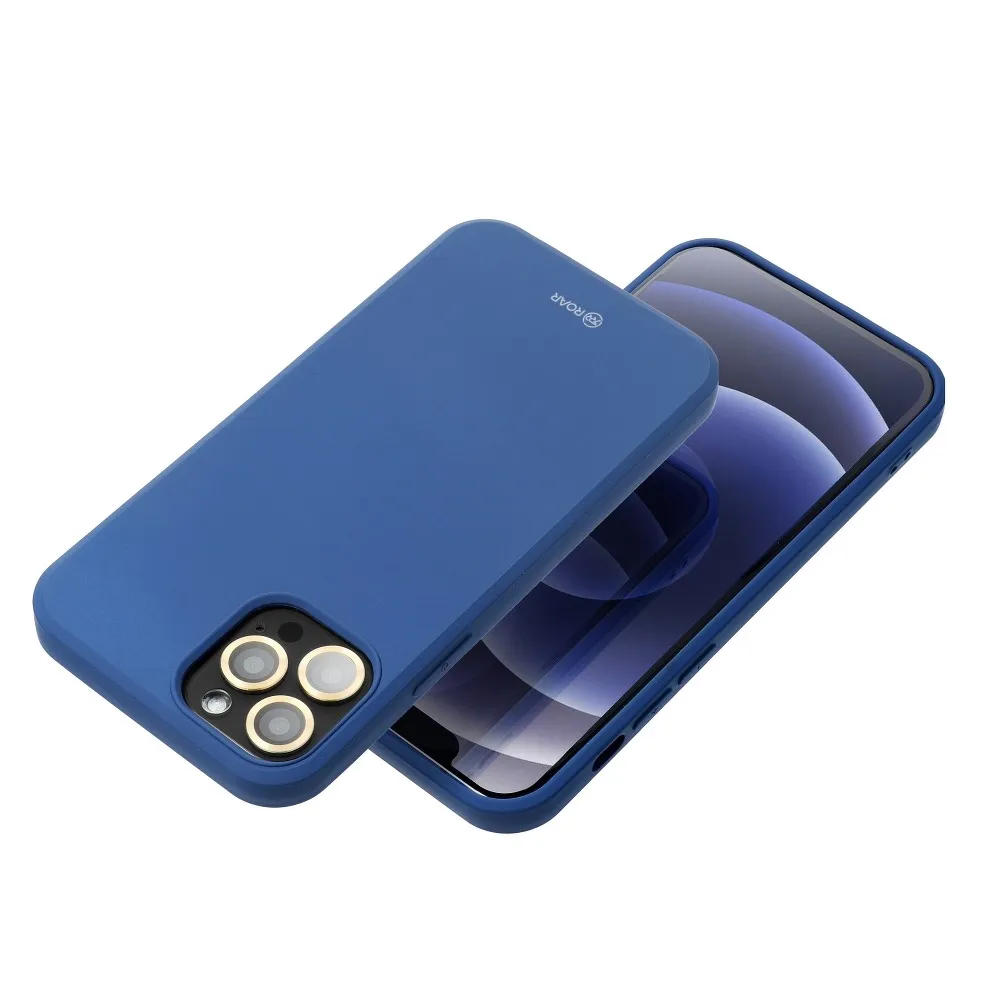 Roar Colorful Jelly Case - for iPhone 11 navy - Image 2