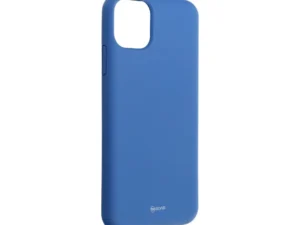 Roar Colorful Jelly Case - for iPhone 11 Pro Max  navy