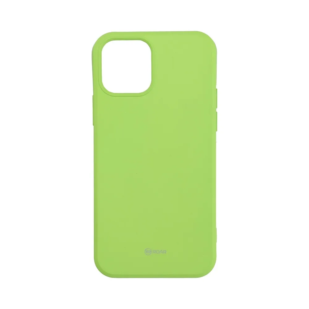 Roar Colorful Jelly Case - for iPhone 11 Pro Max lime - Image 5